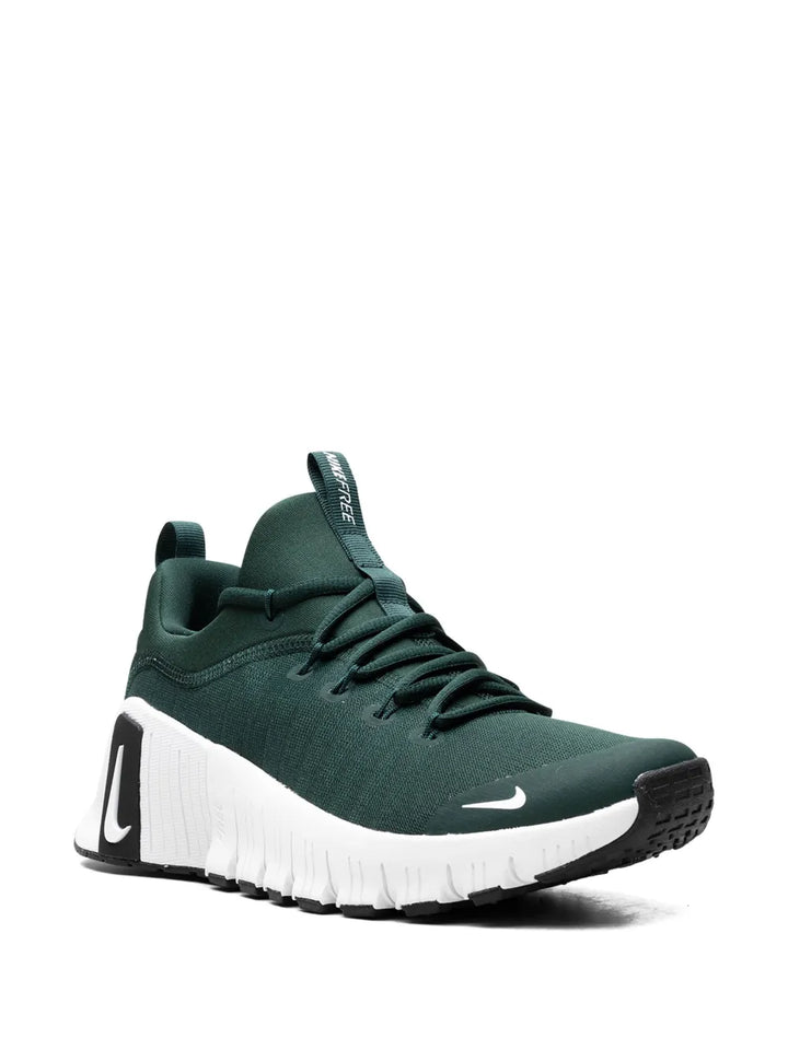 Free Metcon 6 Pro Green/Black/White Sneakers