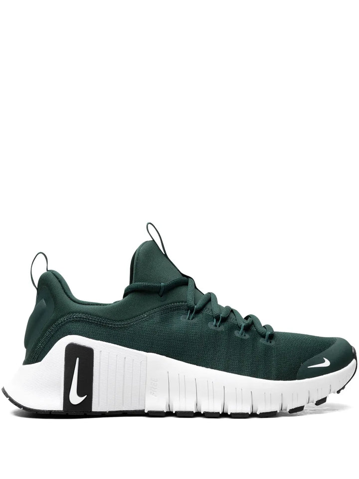 Free Metcon 6 Pro Green/Black/White Sneakers