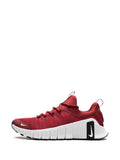 Free Metcon 6 Team Crimson/Black/White Sneakers