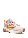 Giannis Immortality 3 Fossil Stone/Desert Berry Sneakers