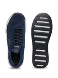 Boss Knitted-Upper Sneakers