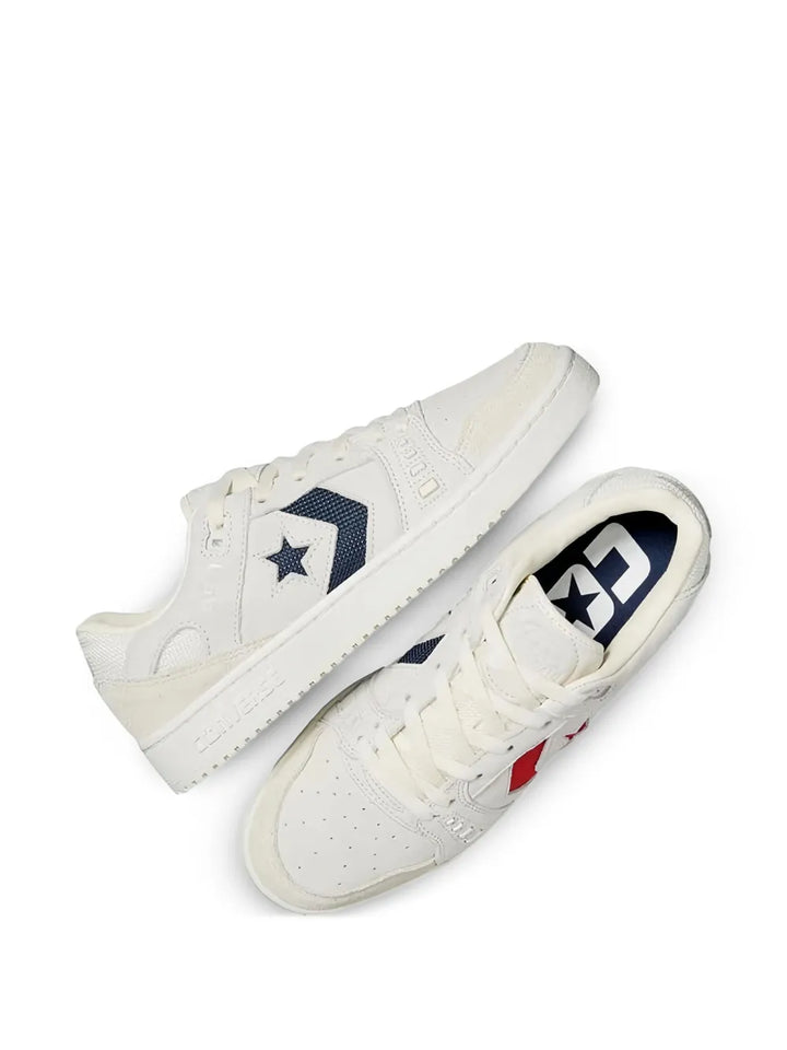 Converse As-1 Pro Egret Navy Sneakers