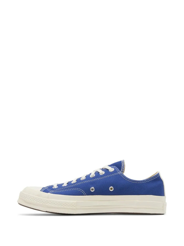 Comme Des Gar ns Play X Converse Chuck Taylor70 Sneakers