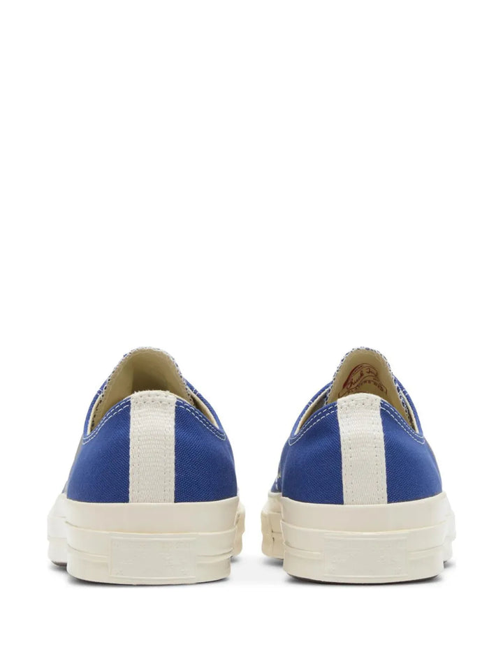 Comme Des Gar ns Play X Converse Chuck Taylor70 Sneakers