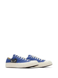 Comme Des Gar ns Play X Converse Chuck Taylor70 Sneakers