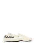 Comme Des Gar ns Play X Converse X Converse Chuck Taylor70 Sneakers