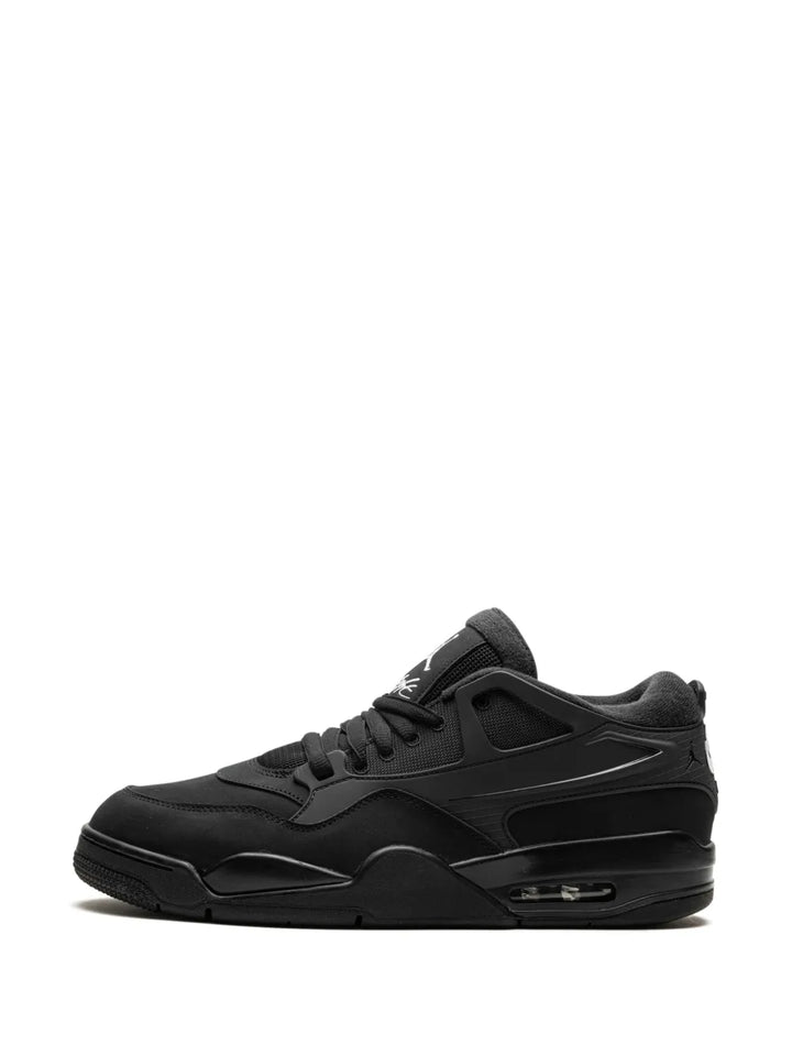 Air Jordan 4 Rm Black Cat Sneakers