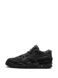 Air Jordan 4 Rm Black Cat Sneakers