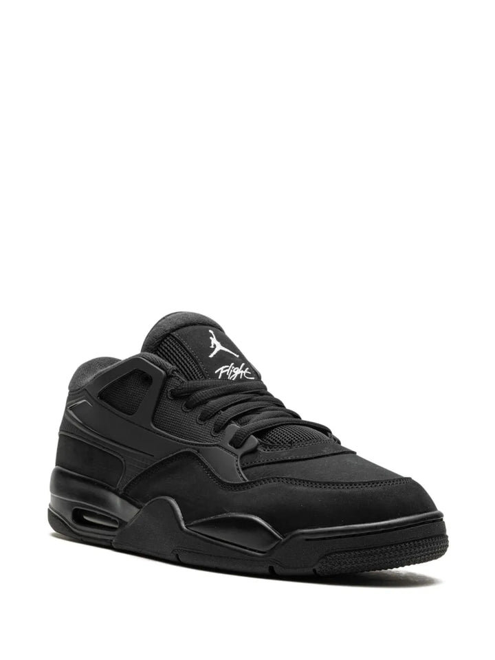 Air Jordan 4 Rm Black Cat Sneakers