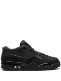 Air Jordan 4 Rm Black Cat Sneakers