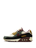 Air Max 90 Prm Coconut Milk/Vintage Green/Bronze Sneakers