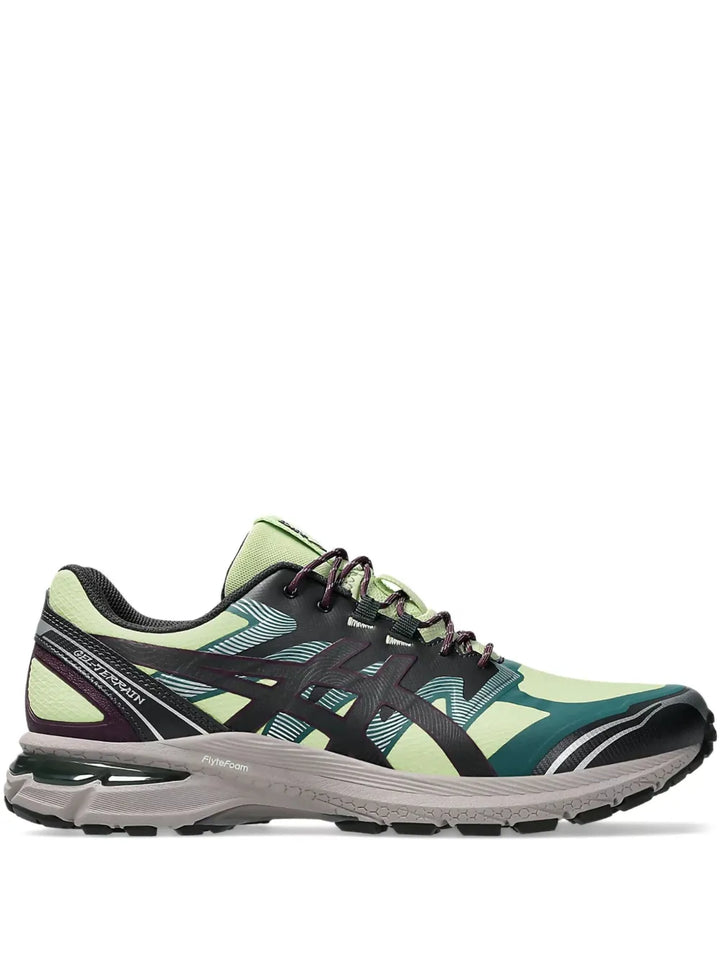 Asics Gel-Terrain Green Sneakers