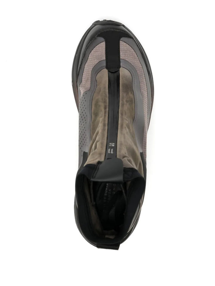 Boris Bidjan Saberi X Salomon Bamba 2 Sneakers