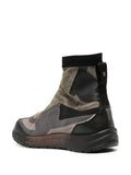 Boris Bidjan Saberi X Salomon Bamba 2 Sneakers