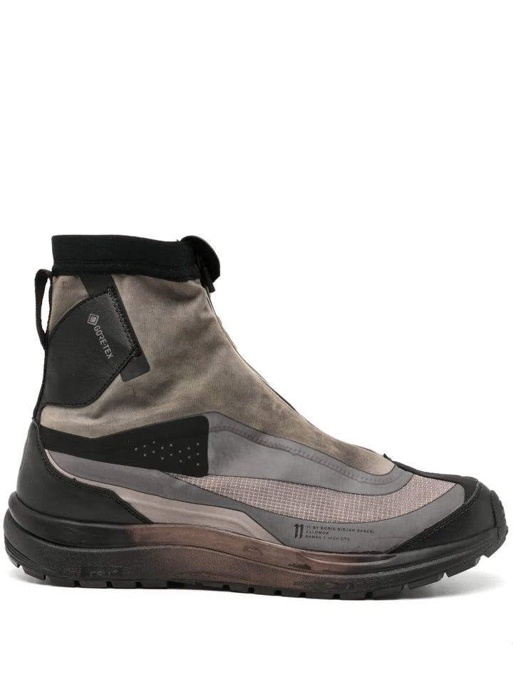 Boris Bidjan Saberi X Salomon Bamba 2 Sneakers