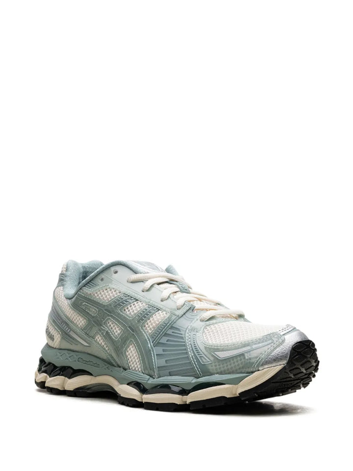 Asics Gel-Kayano 12.1 Kith - Cream Sage Sneakers