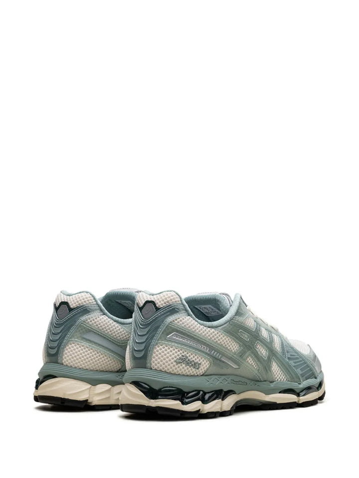 Asics Gel-Kayano 12.1 Kith - Cream Sage Sneakers