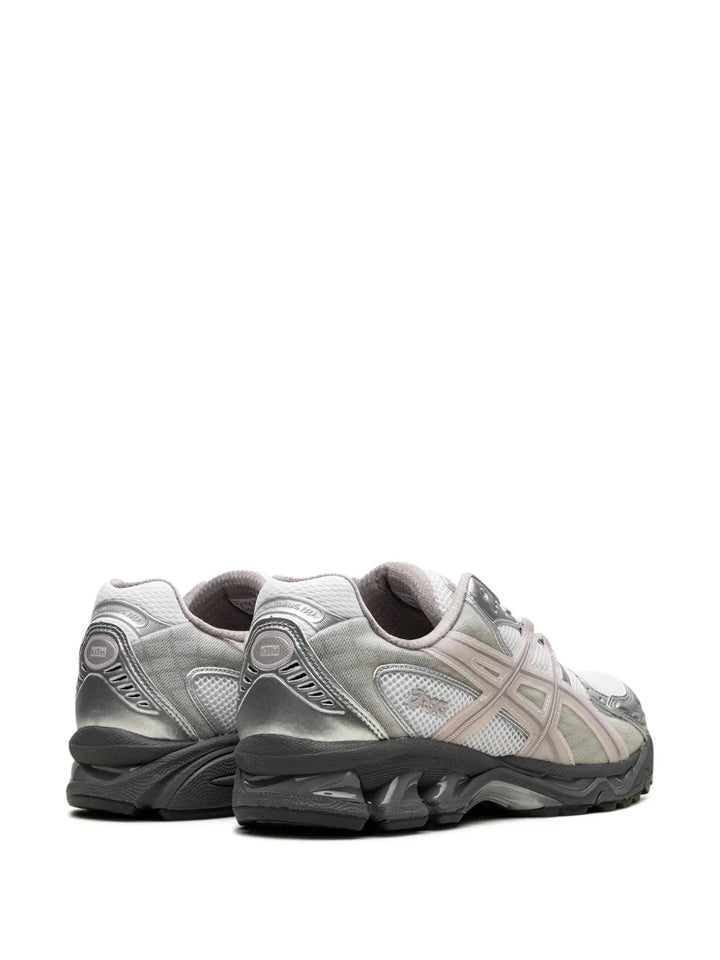 Asics Gel-Nimbus 10.1 Kith - White Morganite Sneakers