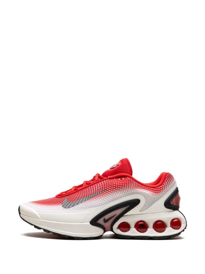 Air Max Dn Se University Red Sneakers