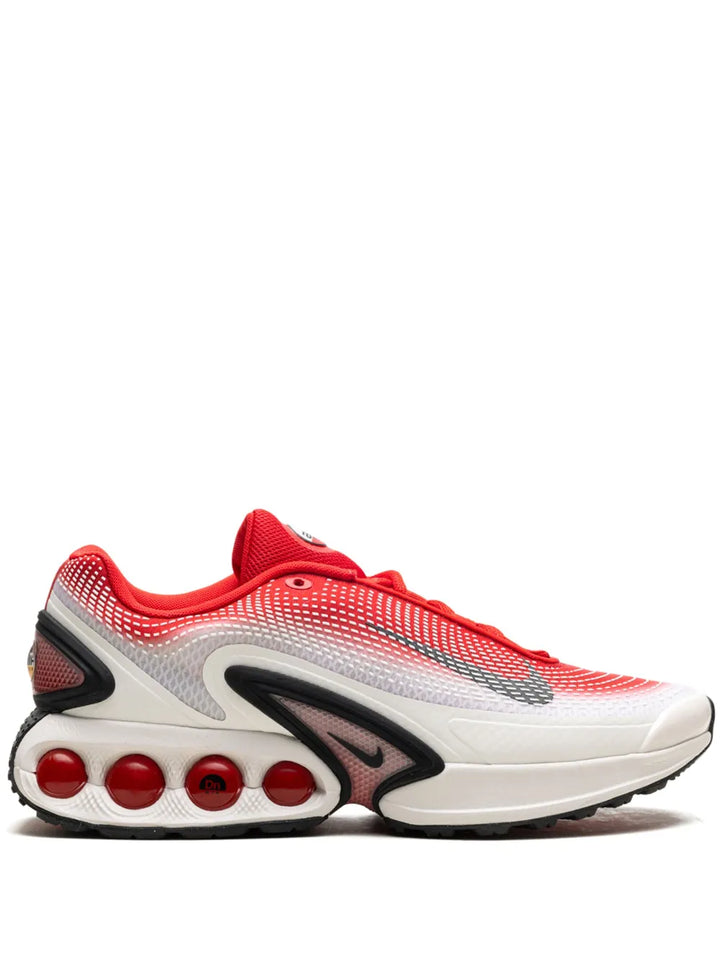 Air Max Dn Se University Red Sneakers
