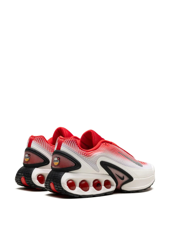 Air Max Dn Se University Red Sneakers