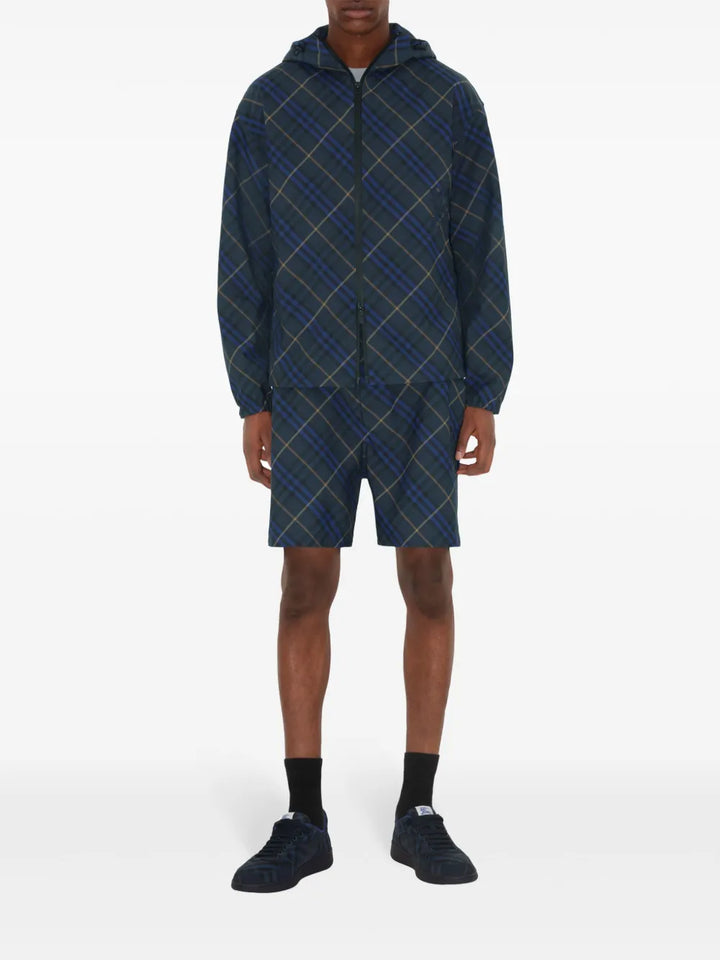 Burberry Check Terrace Sneakers