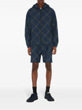 Burberry Check Terrace Sneakers