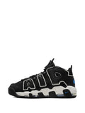 Air More Uptempo 96 Black/Star Blue Sneakers