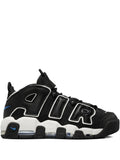 Air More Uptempo 96 Black/Star Blue Sneakers