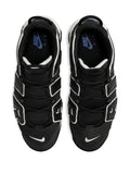 Air More Uptempo 96 Black/Star Blue Sneakers
