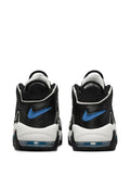 Air More Uptempo 96 Black/Star Blue Sneakers