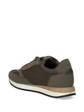 Boss Panelled Sneakers