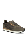 Boss Panelled Sneakers