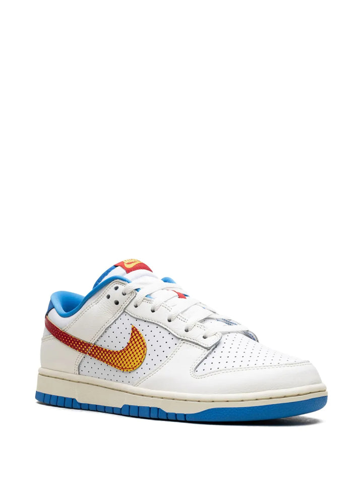 Dunk Low Harlem Globetrotters Sneakers