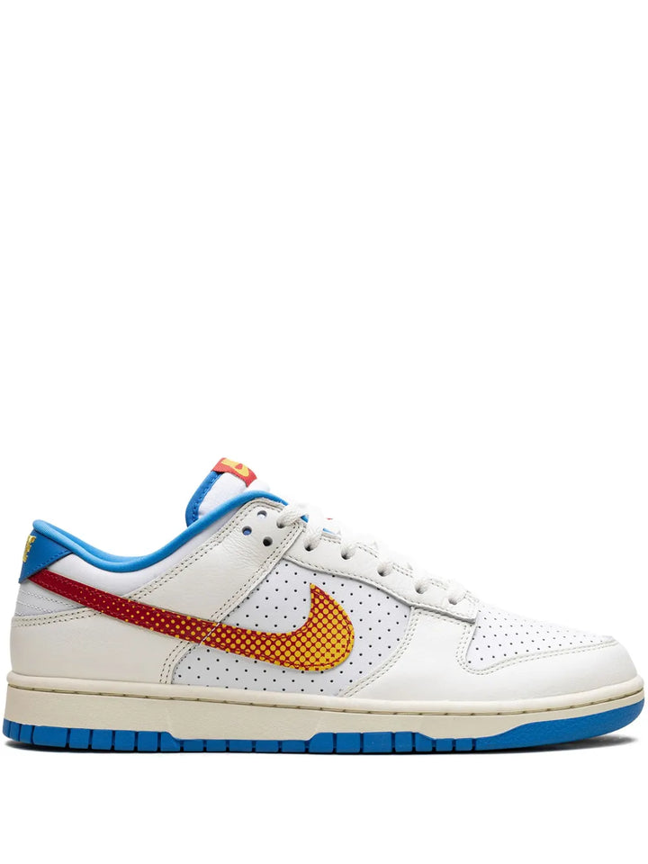 Dunk Low Harlem Globetrotters Sneakers