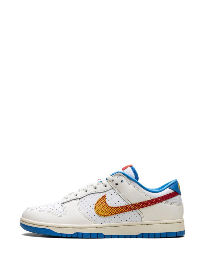 Dunk Low Harlem Globetrotters Sneakers