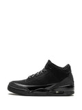 Air Jordan 3 Black Cat 2025 Sneakers