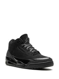 Air Jordan 3 Black Cat 2025 Sneakers