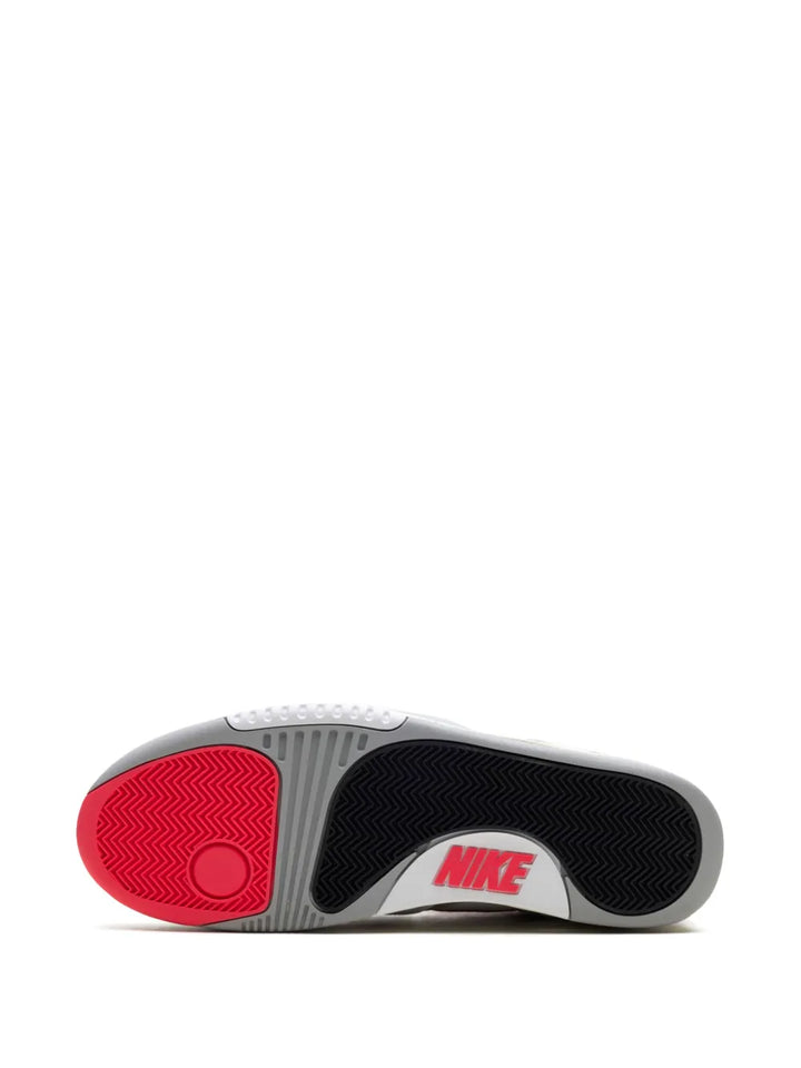 Air Tech Challenge Ii White/Racer Pink/Light Smoke Grey/Coconut Milk Sneakers