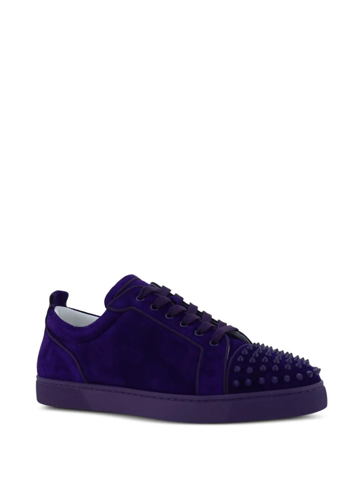 Christian Louboutin Louis Junior Spikes Orlato Sneakers