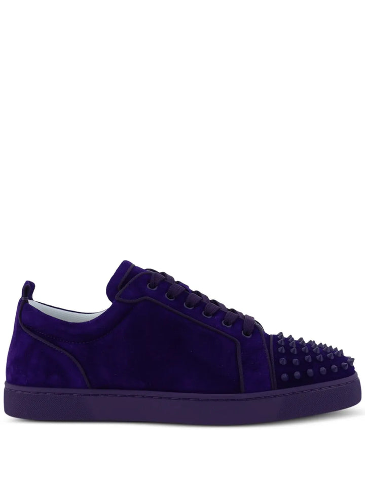 Christian Louboutin Louis Junior Spikes Orlato Sneakers