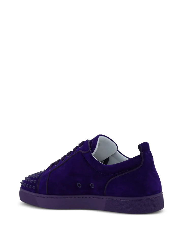 Christian Louboutin Louis Junior Spikes Orlato Sneakers