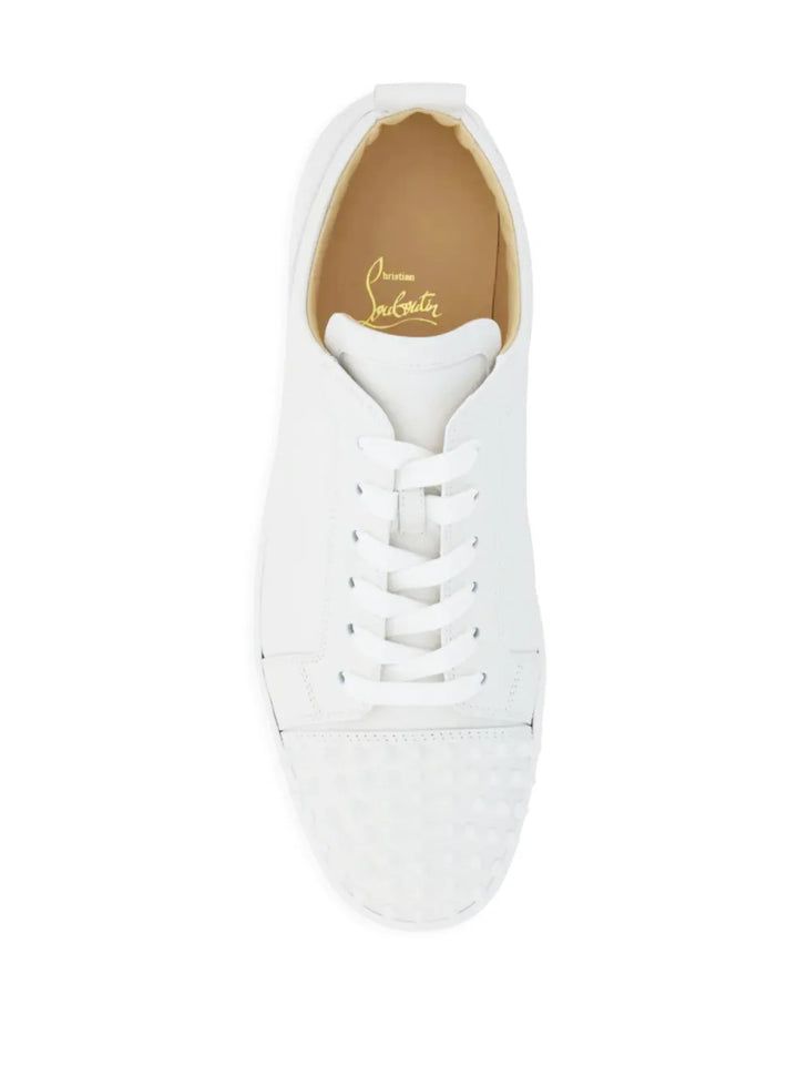 Christian Louboutin Louis Junior Spikes Sneakers