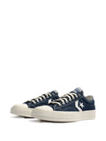 Converse Star Player 76 Low Navy Vintage White Sneakers