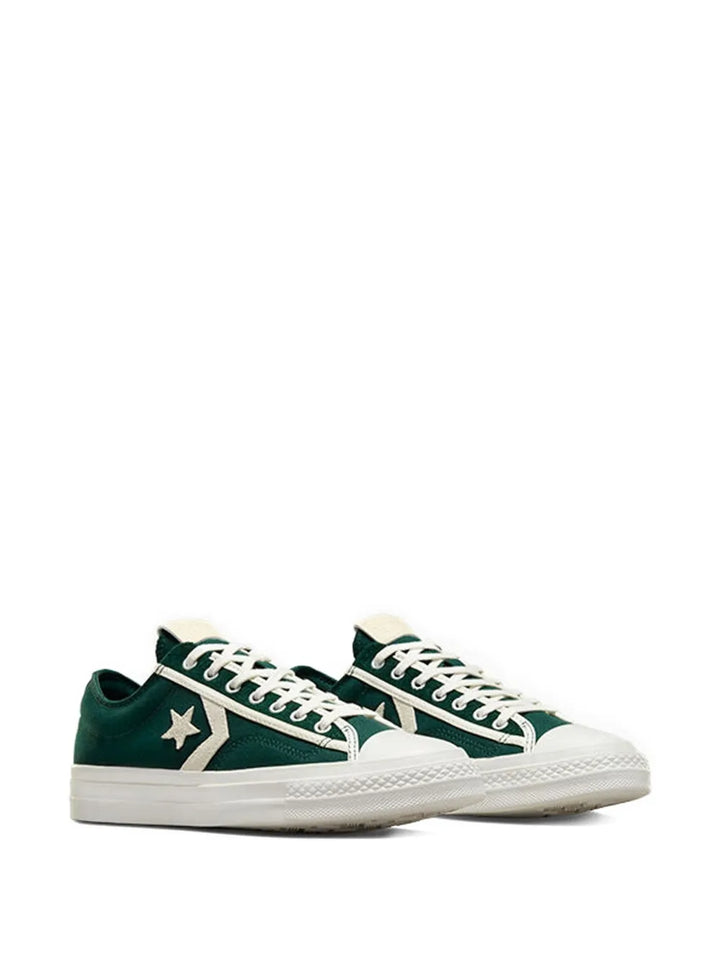 Converse Star Player 76 Luxe Low Green Envy Sneakers
