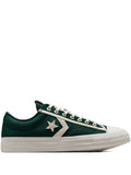 Converse Star Player 76 Luxe Low Green Envy Sneakers