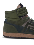 Balmain Swan Sneakers