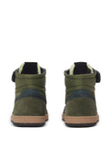 Balmain Swan Sneakers
