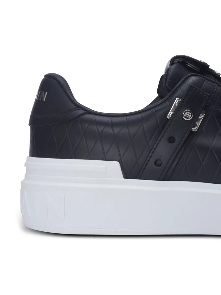 Balmain B-Court B-Buzz Sneakers