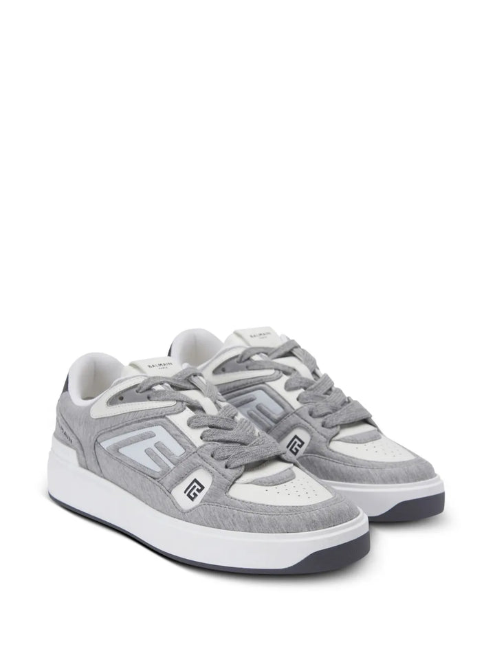 Balmain B-Court Skate Sneakers